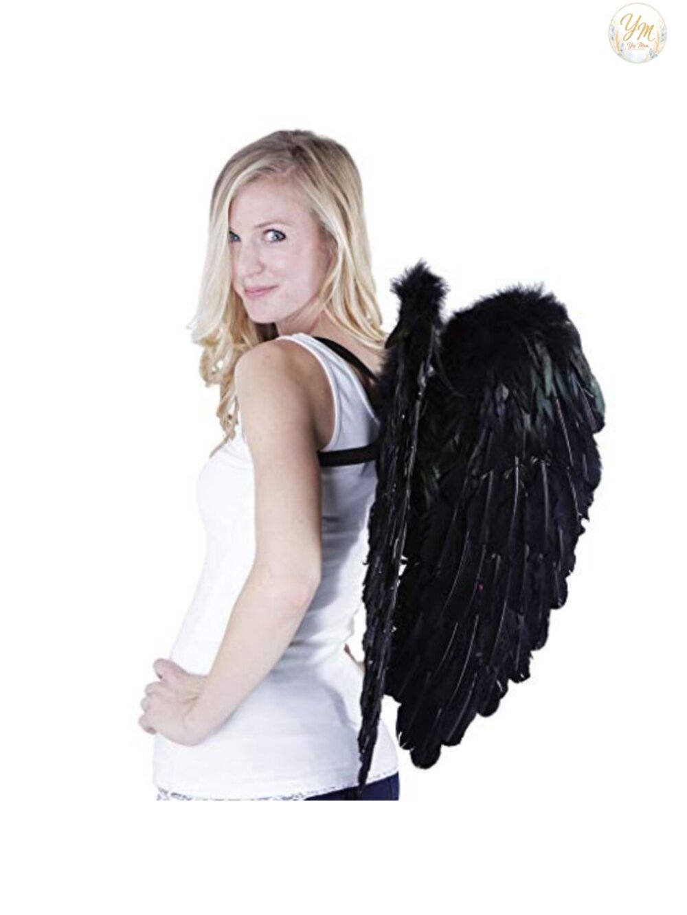 Faux Fur Feather Cape Wrap Bridal Shower Wedding Gala Accessory